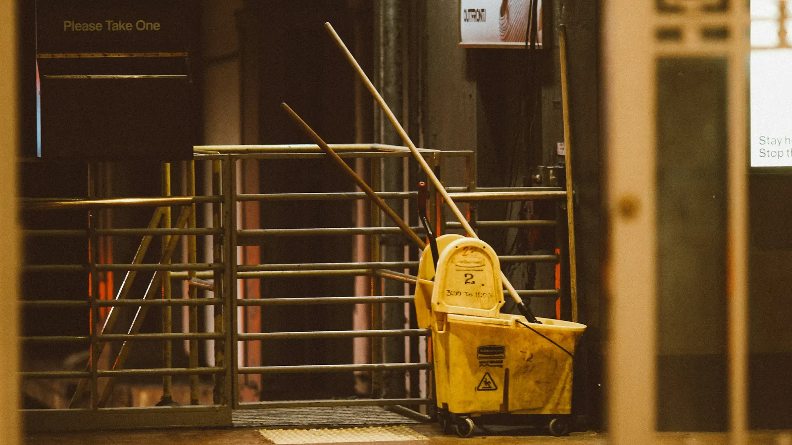 Commercial Cleaning