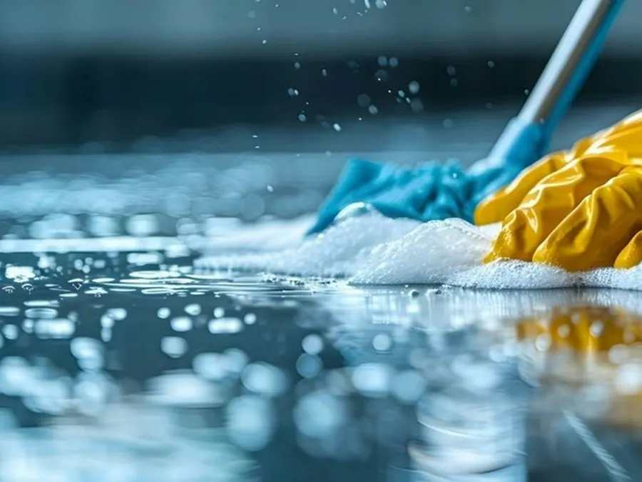 Deep Cleaning