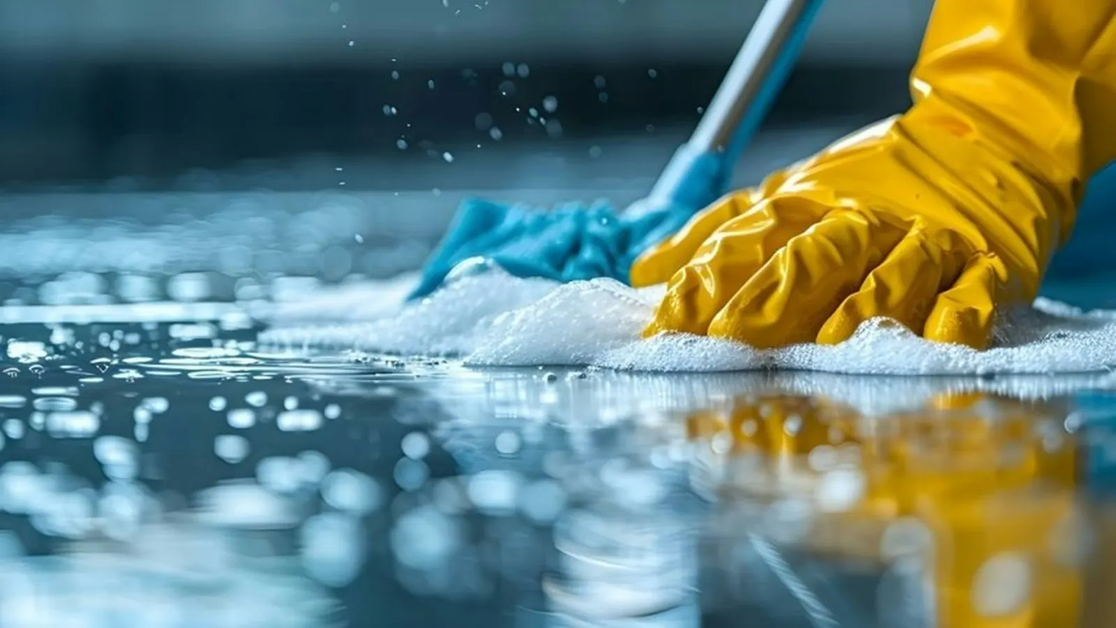 Deep Cleaning