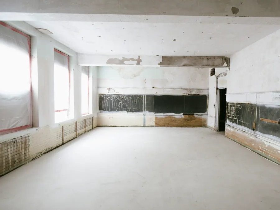Post-Construction & Renovation Cleaning